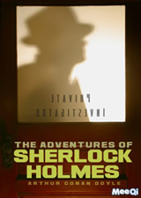 Read Sherlock Holmes by Arthur Conan Doyle online free with My Read Speed and MeeQi.com