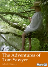 Read Tom Sawyer by Mark Twain online free with My Read Speed and MeeQi.com
